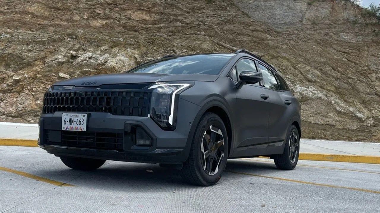 Auto Sportage de KIA