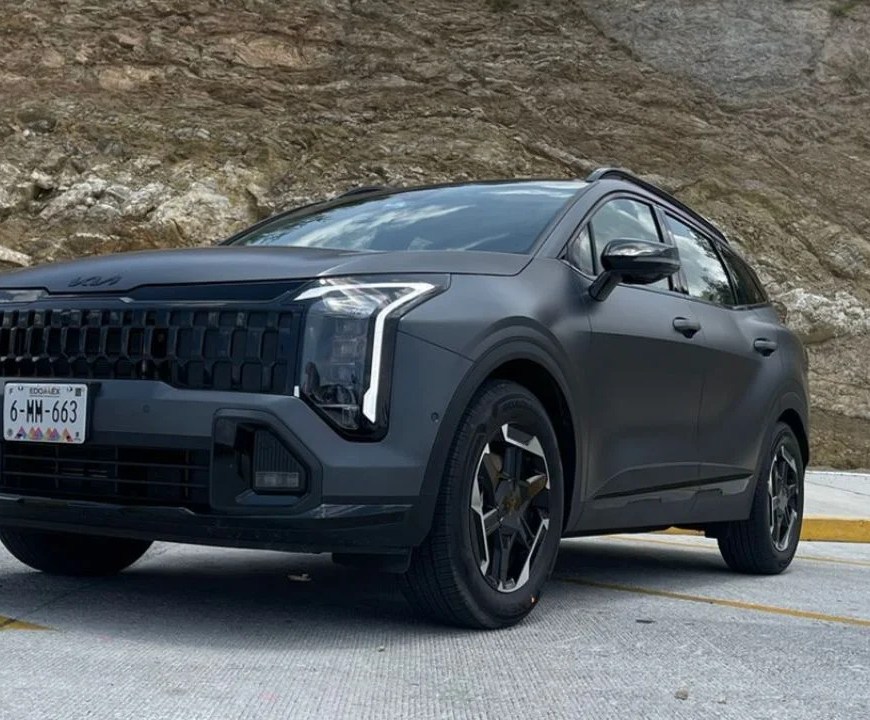 Auto Sportage de KIA