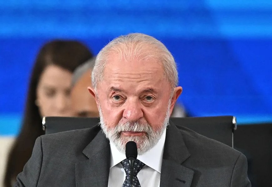 Luiz Inácio Lula da Silva | EFE/ Andre Borges