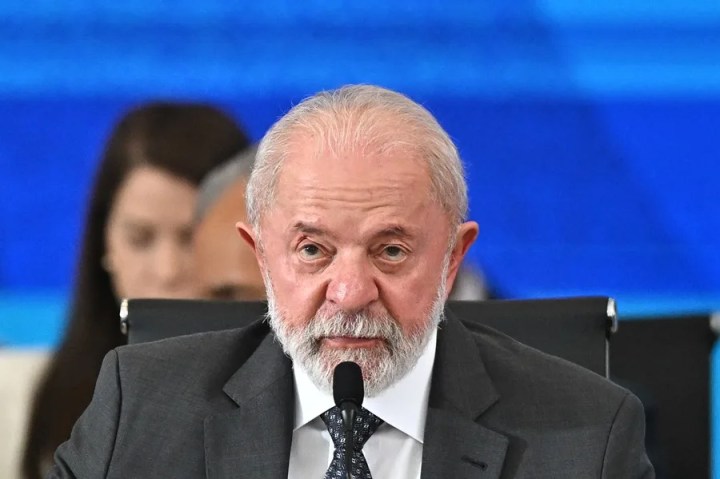 Luiz Inácio Lula da Silva |  EFE/ Andre Borges

