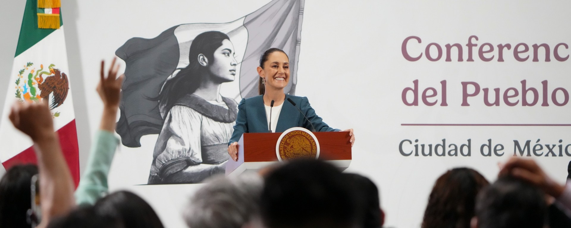 Claudia Sheinbaum Pardo