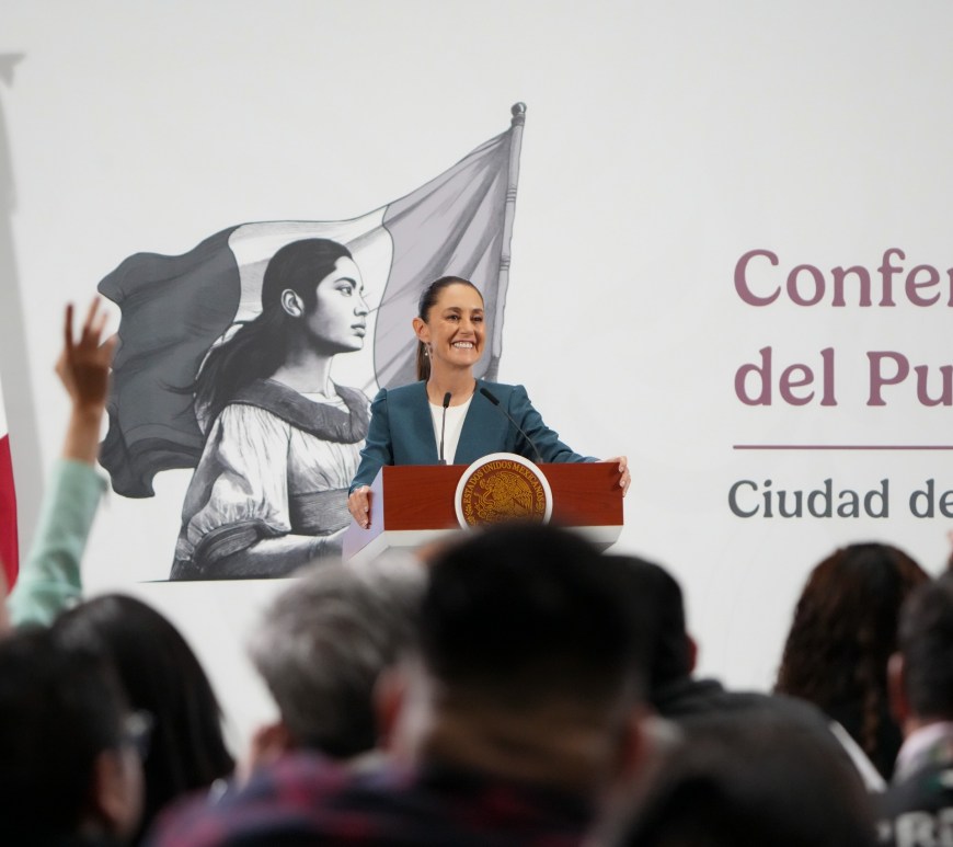 Claudia Sheinbaum Pardo