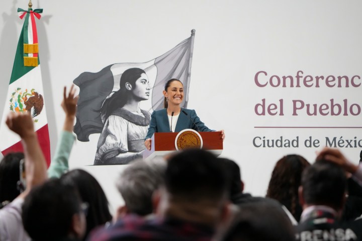 Claudia Sheinbaum Pardo