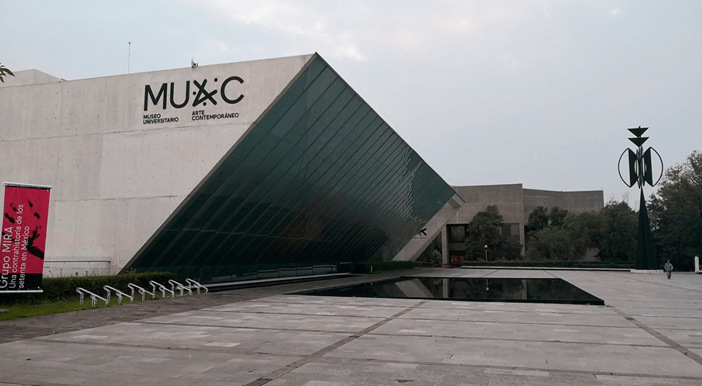 Museo Universitario Arte Contemporáneo (MUAC) de la UNAM