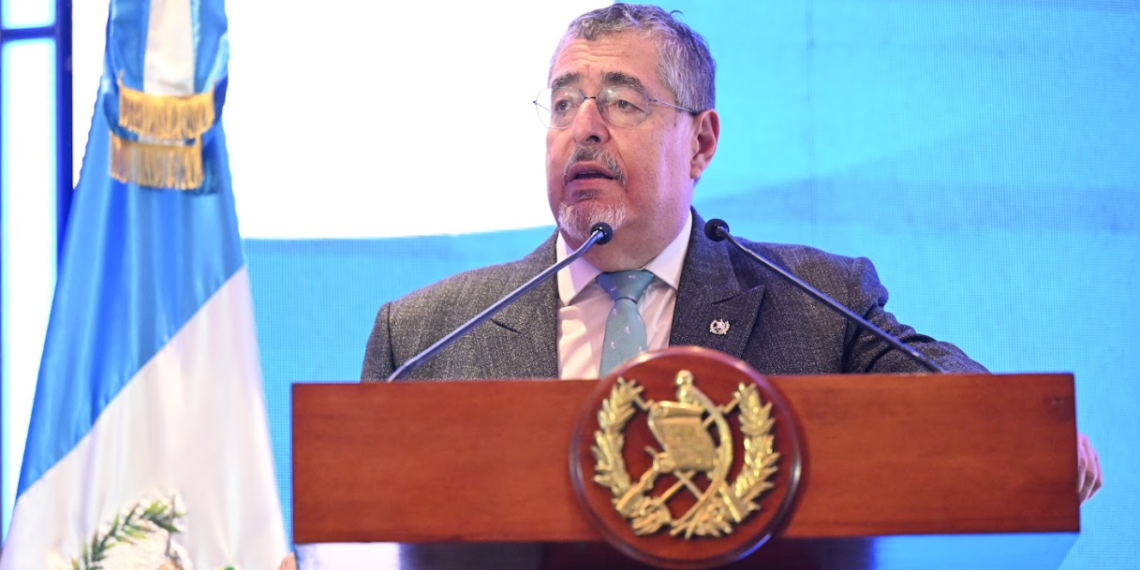 Bernardo Arévalo | Foto: Byron de la Cruz