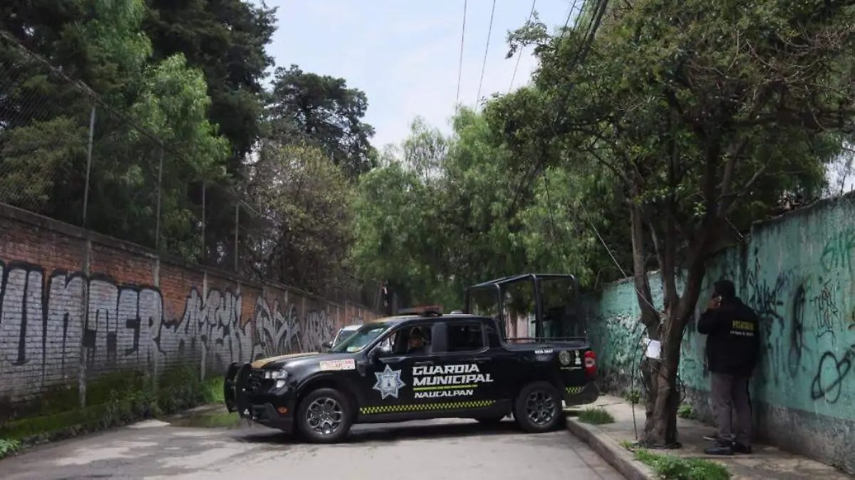 Patrulla de Naucalpan