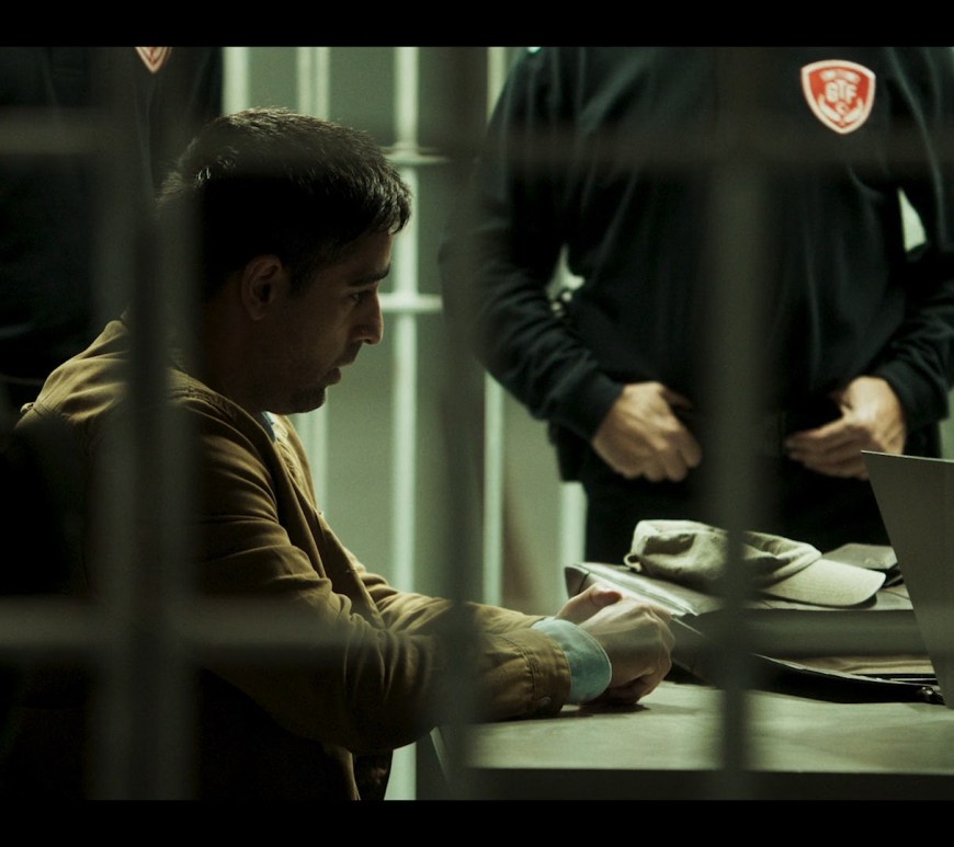 Serie “La Pacificadora” 