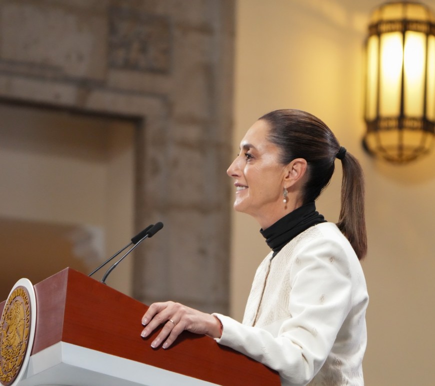 Claudia Sheinbaum Pardo