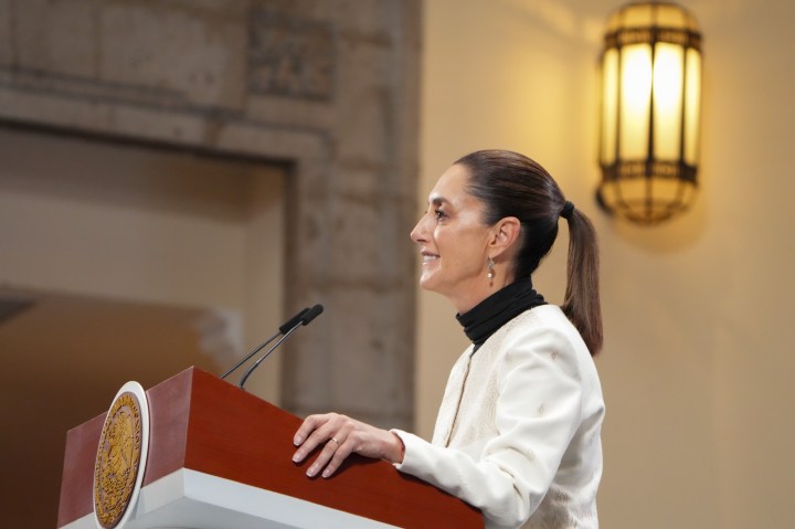 Claudia Sheinbaum Pardo