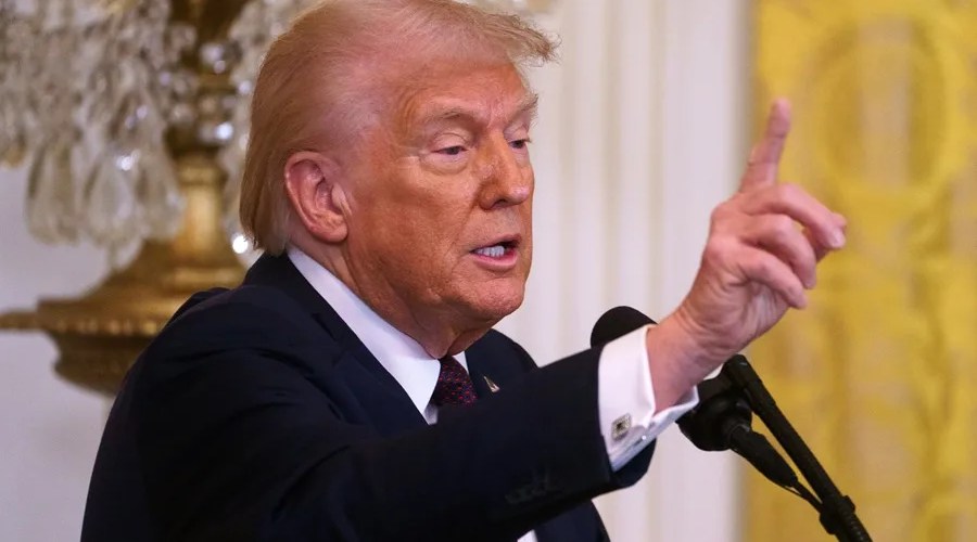 Donald Trump | EFE/Will Oliver