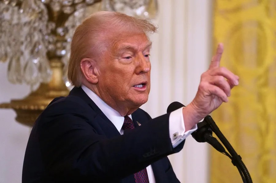 Donald Trump | EFE/Will Oliver