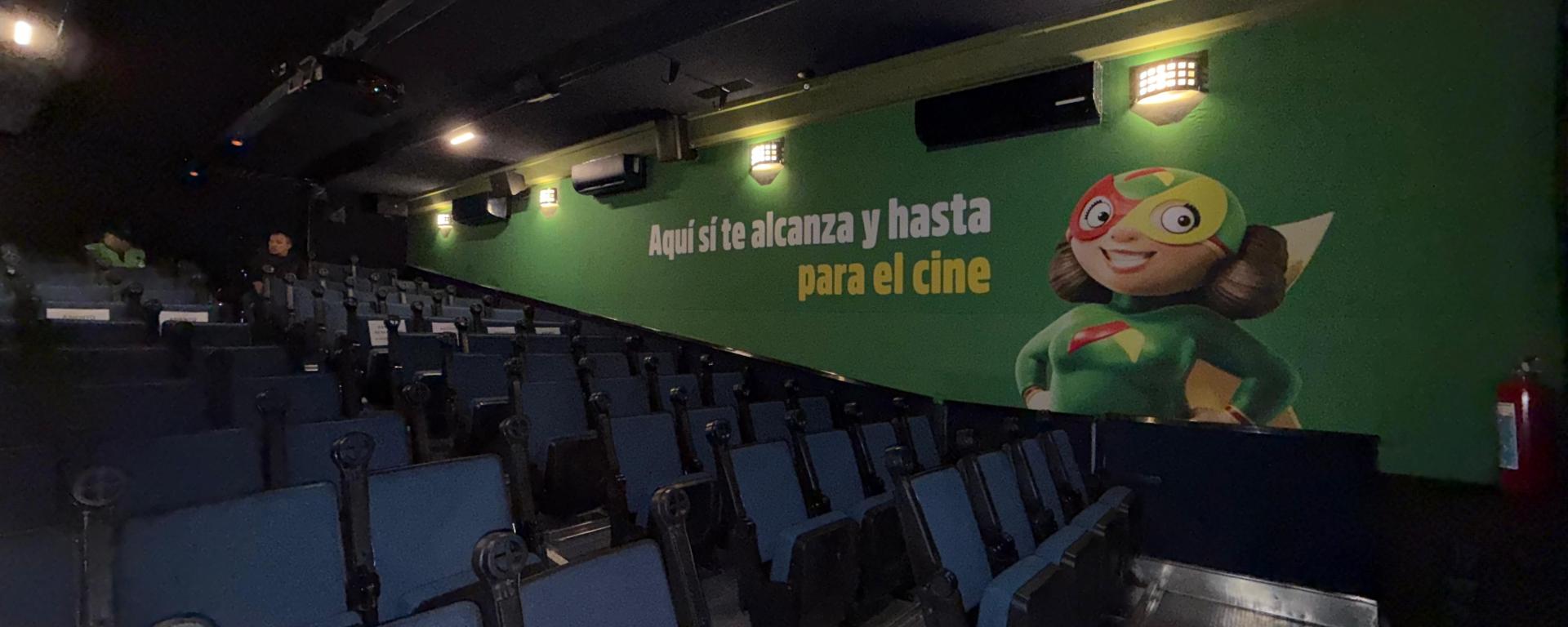 Cine Aurrera