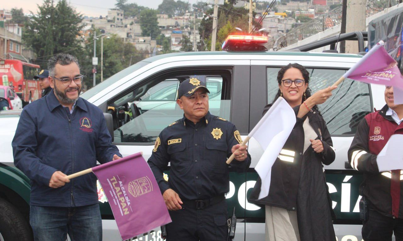 Operativo de seguridad