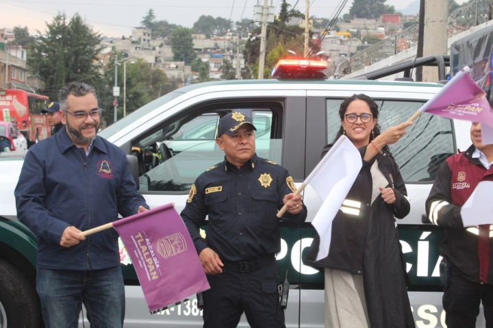 Operativo de seguridad