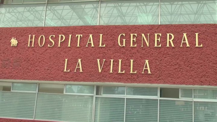 Hospital la Villa