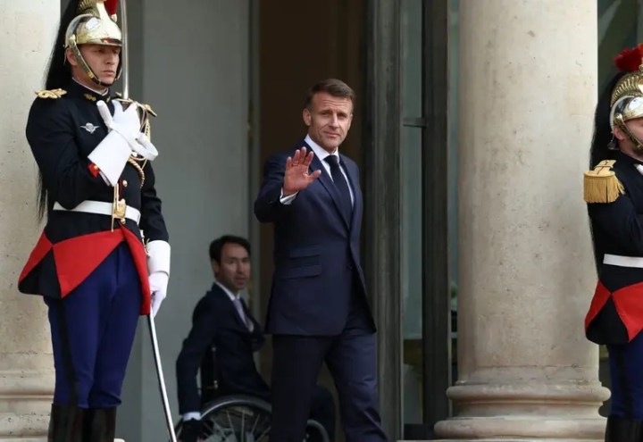 Emmanuel Macron