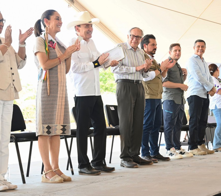 Claudia Sheinbaum Pardo