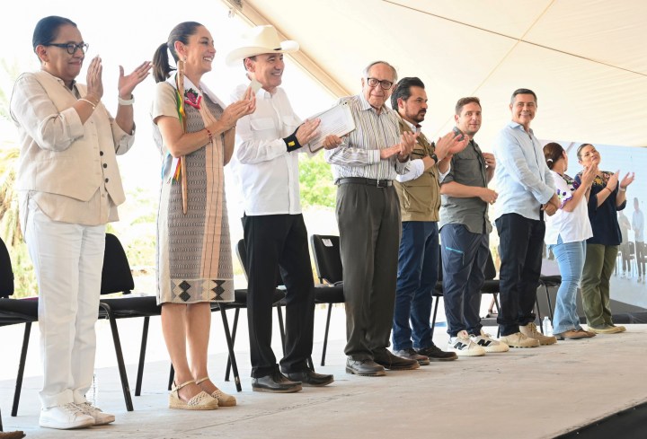 Claudia Sheinbaum Pardo