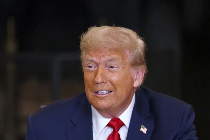 Donald Trump. | EFE/EPA/Will Oliver