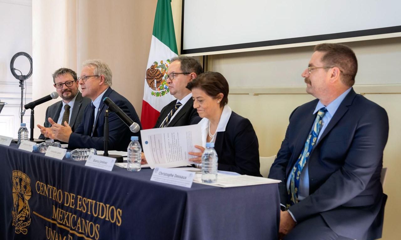 Leonardo Lomelí Vanegas