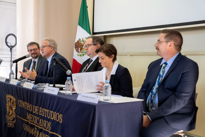 Leonardo Lomelí Vanegas