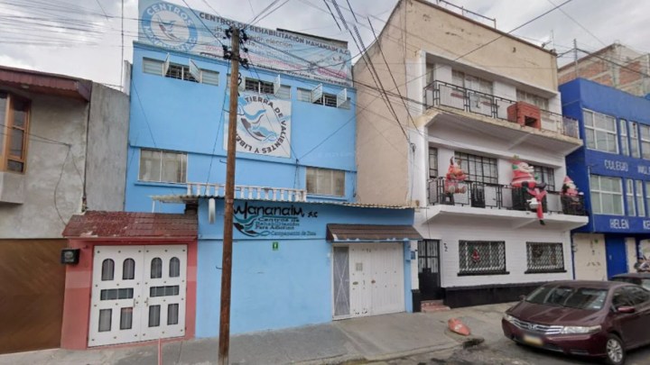 Centro de rehabilitacion 