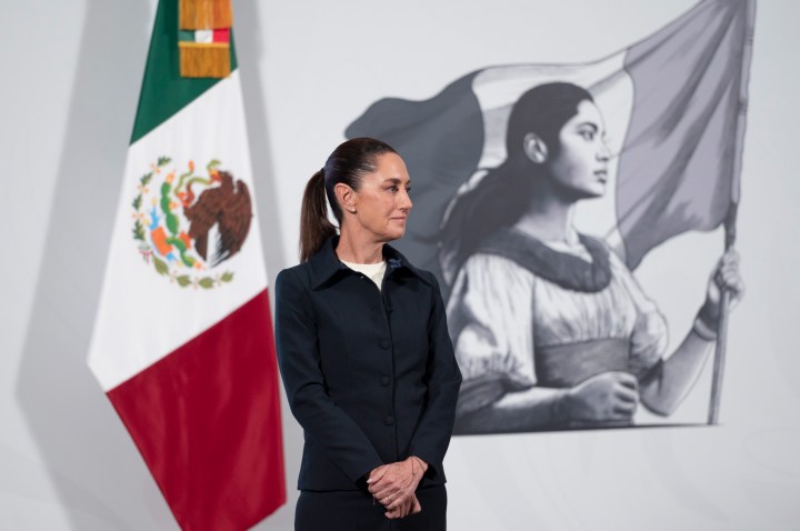 Claudia Sheinbaum Pardo 