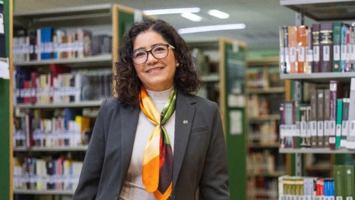 Patricia Zarza Delgado 