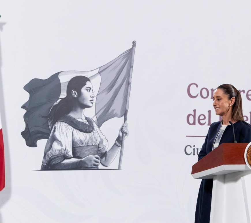 Claudia Sheinbaum Pardo