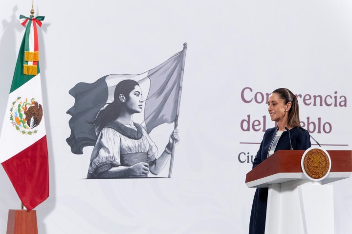 Claudia Sheinbaum Pardo