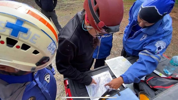 Autoridades en busqueda