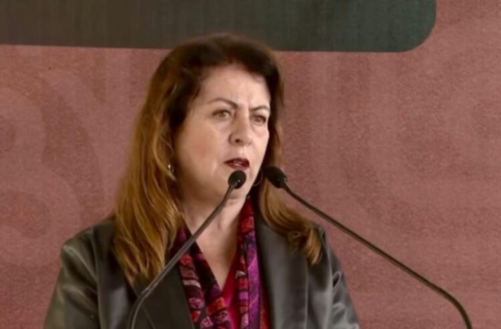 Margarita González Saravia 