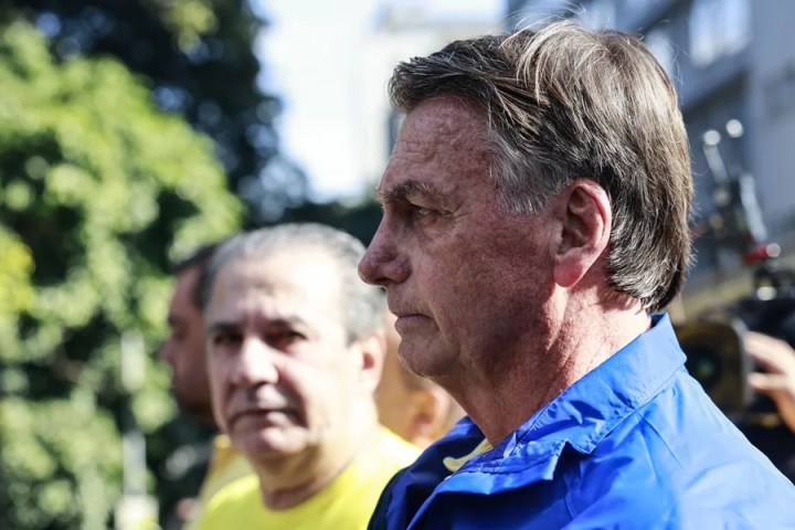 Jair Bolsonaro | EFE/ Sebastiao Moreira