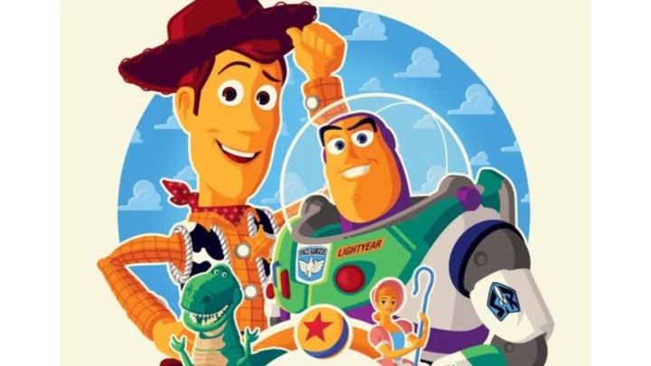 Toy Story | @Pixar