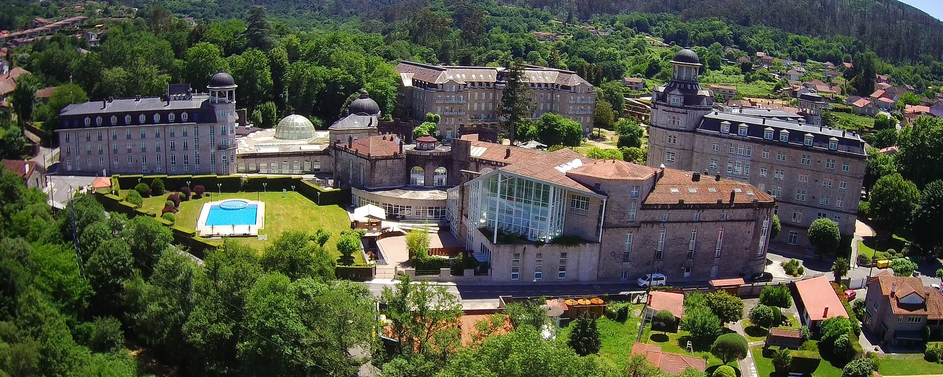 Balneario de Mondariz