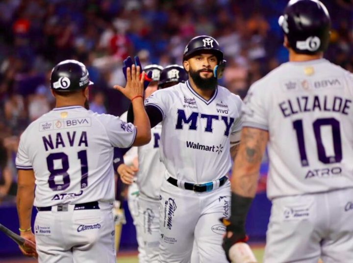 Los Sultanes | Foto: Sultanes de Monterrey

