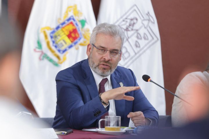 Alfredo Ramírez Bedolla