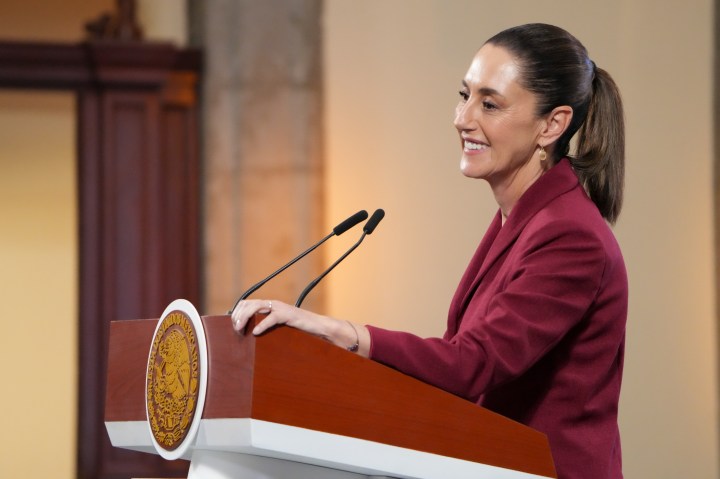 Claudia Sheinbaum Pardo