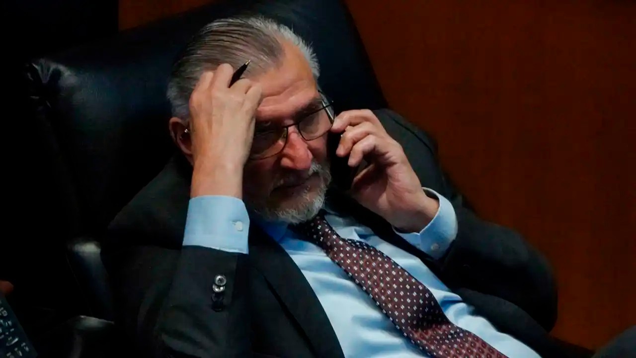 Adán Augusto López Hernández