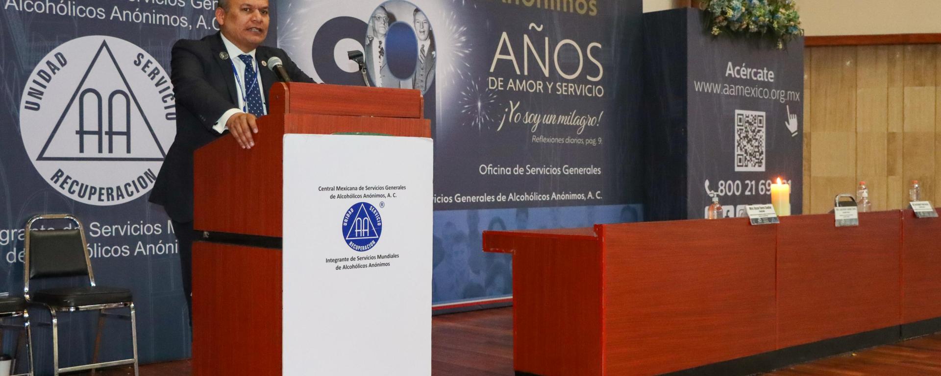 Alcoholicos Anonimos