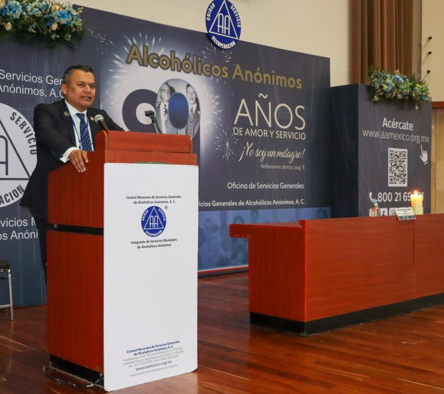 Alcoholicos Anonimos