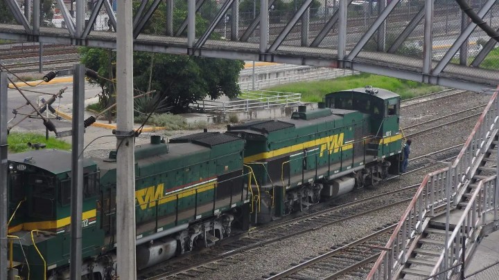 Ferrocarriles mexicanos