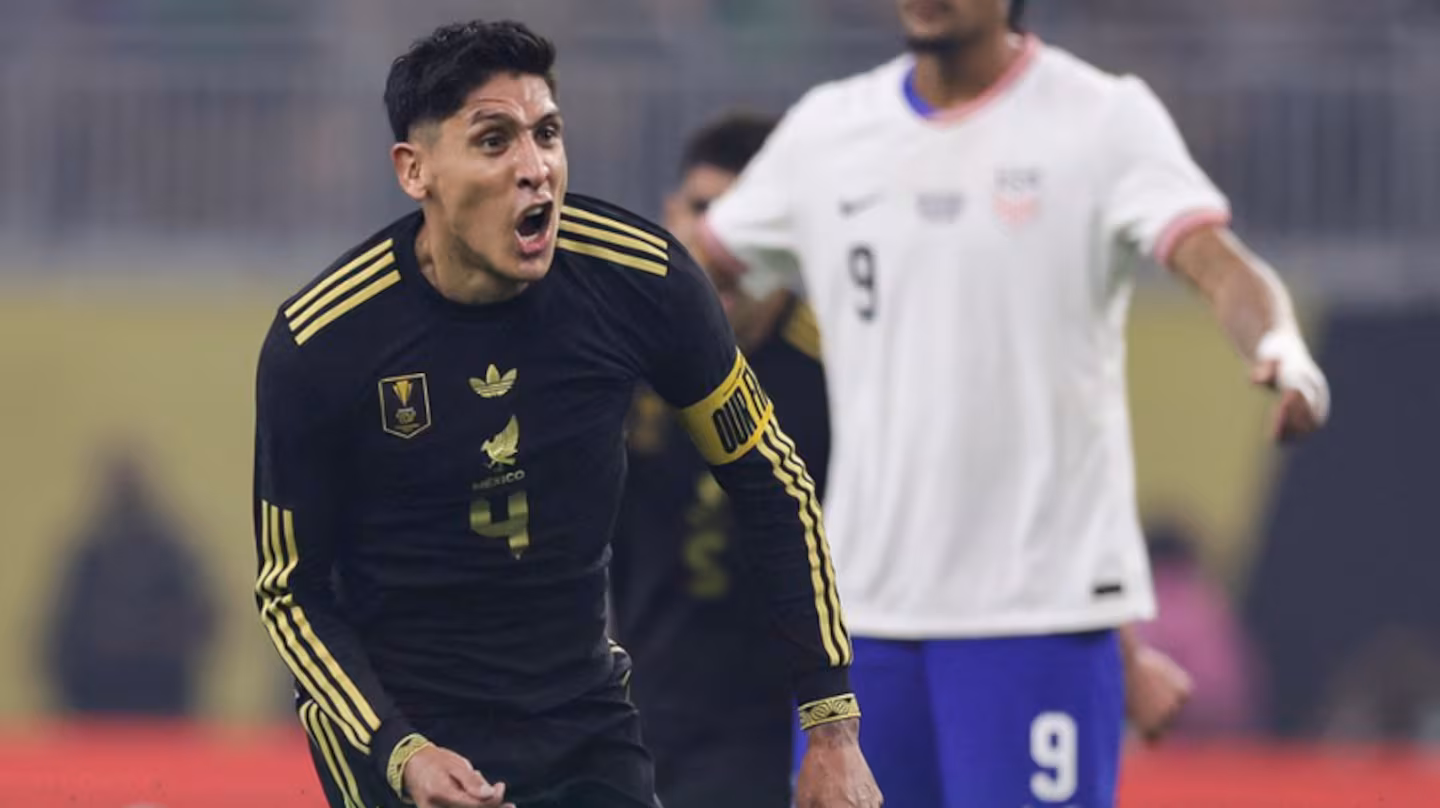 Edson Álvarez | Foto: @miseleccionmx