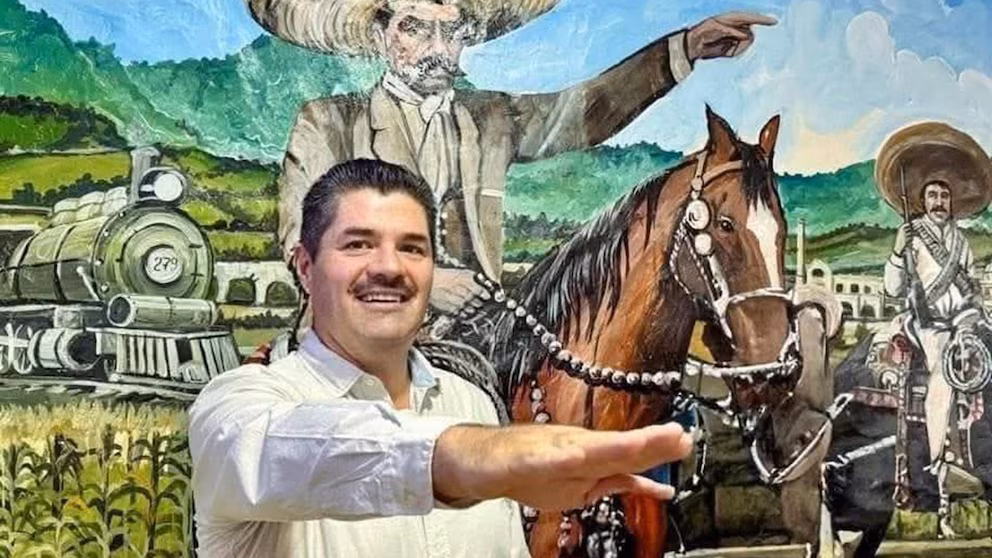 José Alfredo Escalona