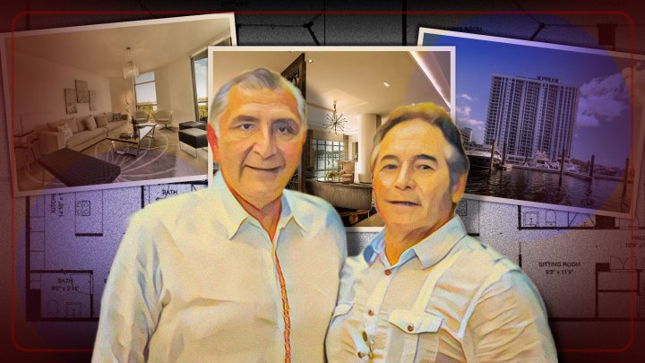 Adan Augusto Lopez Hernandez y Hernán Bermúdez