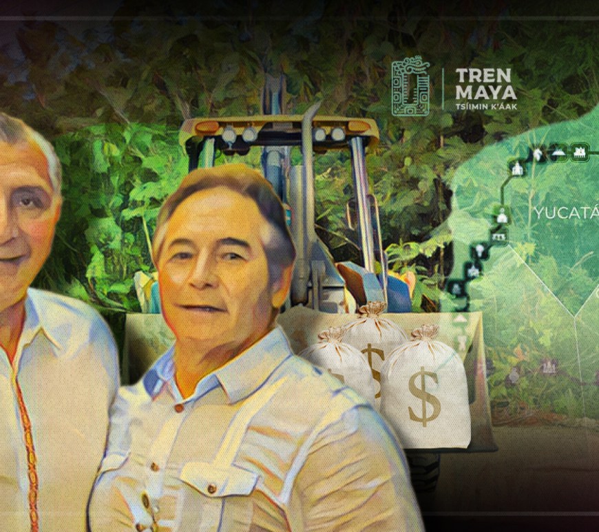 Adán Augusto López y Hernán Bermúdez Requena: MCCI