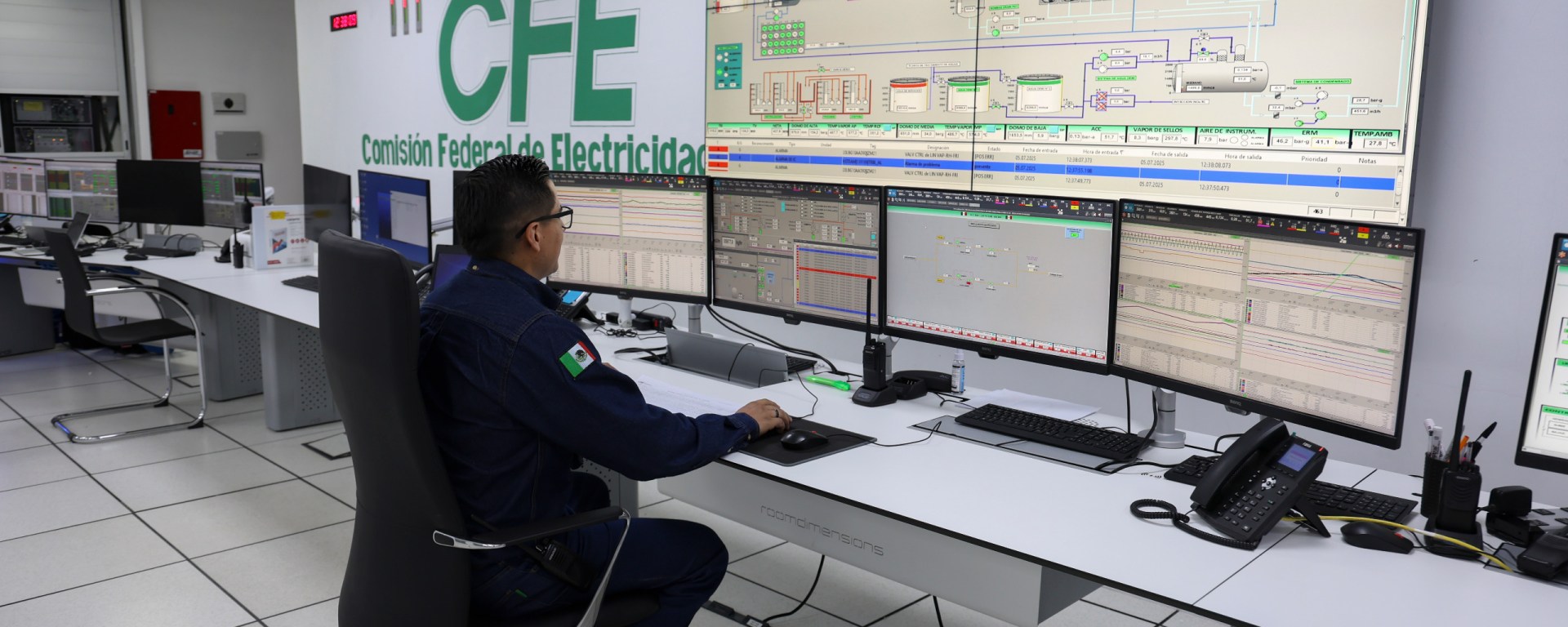 Oficina de la Comisión Federal de Electricidad (CFE)