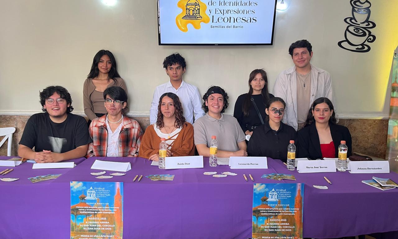 Festival FIEL “Semillas del Barrio” en León