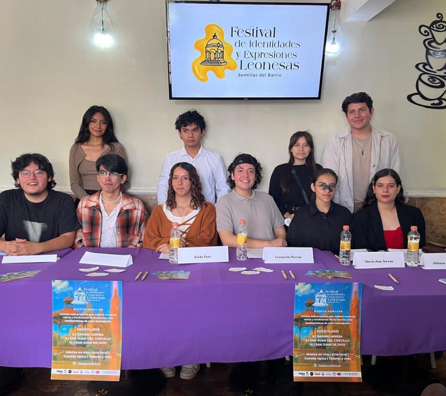 Festival FIEL “Semillas del Barrio” en León