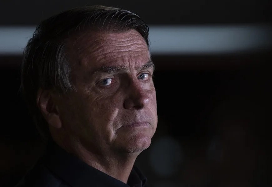 Jair Bolsonaro | EFE/ Joédson Alves